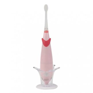 Детская электрическая звуковая зубная щетка Seago SG921 Sonic, Pink (K1010050205)