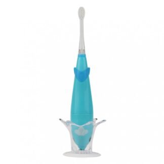 Детская электрическая звуковая зубная щетка Seago SG921 Sonic, Blue (K1010050204)