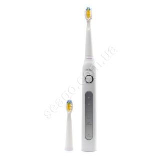 Электрическая звуковая зубная щетка Seago SG507 Sonic, Белый (KRU-101005033)