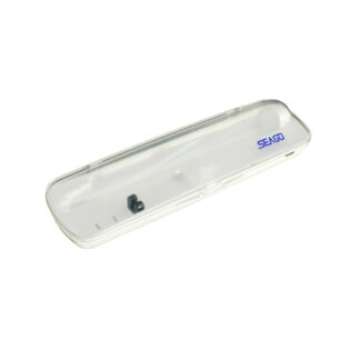 Футляр с зарядкой для электрических зубных щеток Seago SG-209, White (K1010050228)