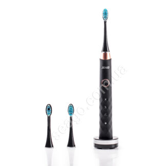 Электрическая звуковая зубная щетка Seago Sonic SG987, Черный (K1010050214)