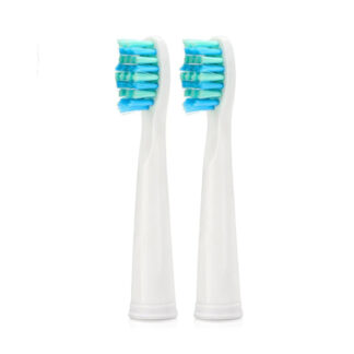 Насадки для электрической зубной щетки Seago 010-8, 2шт, White (K1010050225)