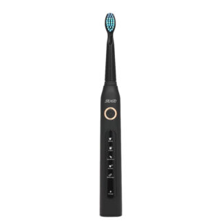 Электрическая звуковая зубная щетка Seago Sonic SG507, Черная (KRU-101005032)