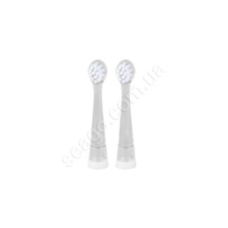 Насадки для детской зубной щетки Seago SG-025, 2шт (K1010050227)