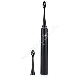 Электрическая звуковая зубная щетка Seago Sonic SG972-D, Black (K1010050248)