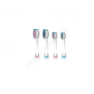Насадки для детской зубной щетки Seago SG-037, 4шт (K1010050229)
