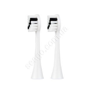 Насадки для электрической зубной щетки Seago SG-851, 2шт, White (K1010050389)